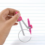 Geometry Compass Set for Kids (3 IN 1 / 1 Set)