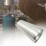 Stainless Steel Vacuum Insulated Travel Mug – Unbreakable Reusable Drinking Glass for Home & Office (1 Pc)