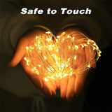 Whisper Glow Fairy Lights