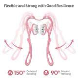 Neck Shoulder Massager (1Pc / Mix Color)