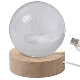 ShroomBeam Ball