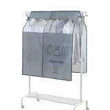 Hanging Garment Dust Cover for Clothes Rack (1 Pc)