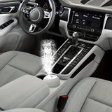 Portable Mini USB Humidifier with Light, Cool Mist & Essential Oil Diffuser (250ML)