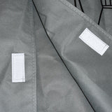 Hanging Garment Dust Cover for Clothes Rack (1 Pc)