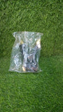 Water Spray Gun for Car Wash & Gardening (Multi-Mode, Brass)