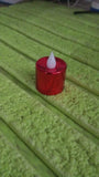 Electrical Candles Diya LED Tea Light (6 Pcs Set)
