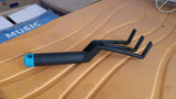 Plastic Premium Garden Hand Cultivator Tool (1 Pc)