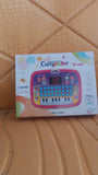 Learning Educational Computer Kids Piano Laptop with LED Screen & Music