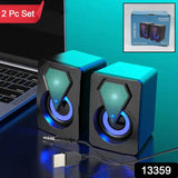 Plug and Play USB Powered Speake
