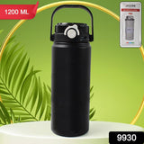 Stainless Steel Insulated Vacuum Bottle (1200ml / Mix Color)