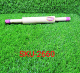 Durable wooden rolling pin, ideal for preparing flatbreads and other foods
