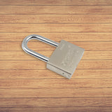 Multipurpose Solid 6 Keys Padlock