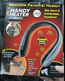 USB Charging Fan Neck Warmer