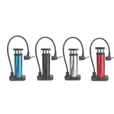 Portable Mini Foot Pump for Bicycle, Bike, and Car