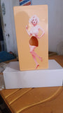 Plastic Creative Tissue Dispenser Box (1 Pc)