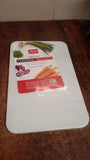Apex Medium Plastic Chopping Board (36×23 Cm / 1 Pc)