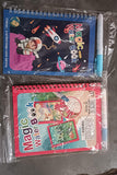 Magic Water Quick Dry Book Water Coloring Book Doodle with Magic Pen Painting Board
