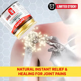 QuickRelief™ - Japanese Instant Pain Relief Soothing Massage Gel 🌸✨
